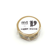 MT x Donna Wilson Acorns & Leaves | Washi Tape