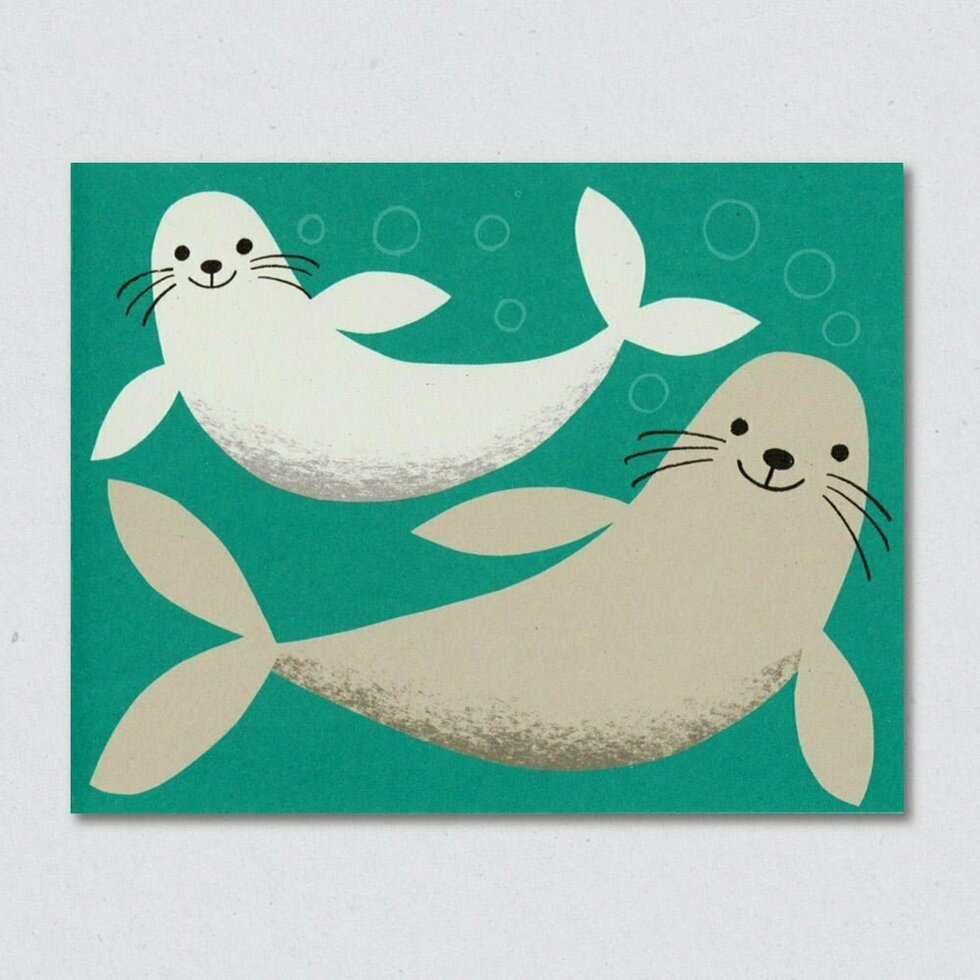 Good to Seal You Card