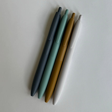 Uni Jetstream Lite Touch Ink Pen | Blue Black | 0.5/0.7