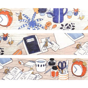 Sayuri Fujimaki Stationery Foil Tape