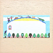 Suzuki Narumi City Life Notepad
