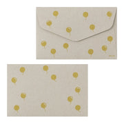 Mini Fuzzy Animal Letter Set | Bichon