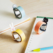 Animal Hug Washi Tape Cutter - Asst