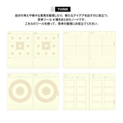 Laconic Think Notebook