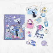 Dolce Vita Stickers Asst