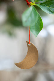 Brass Ornaments | Moon