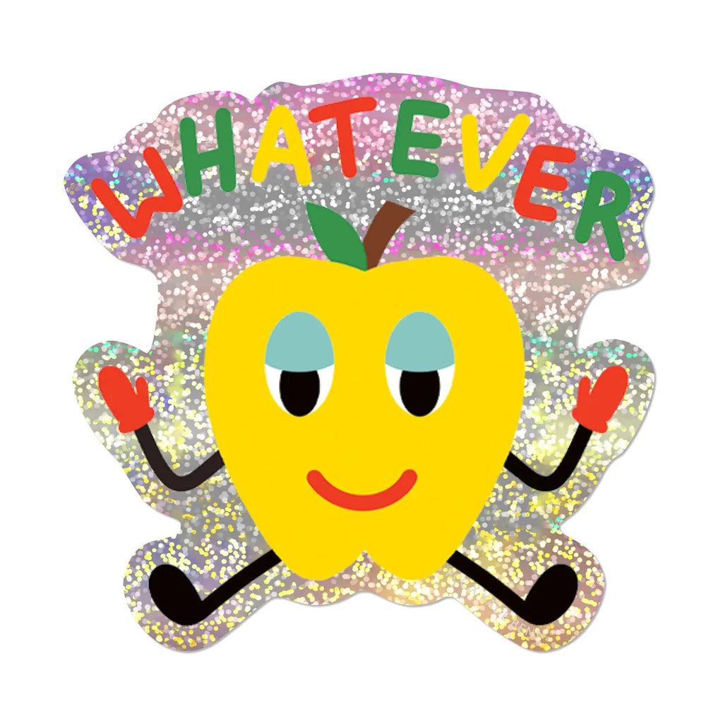 Whatever Sticker