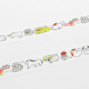 MT X Isabelle Boinot Zodiac Animals | Washi Tape