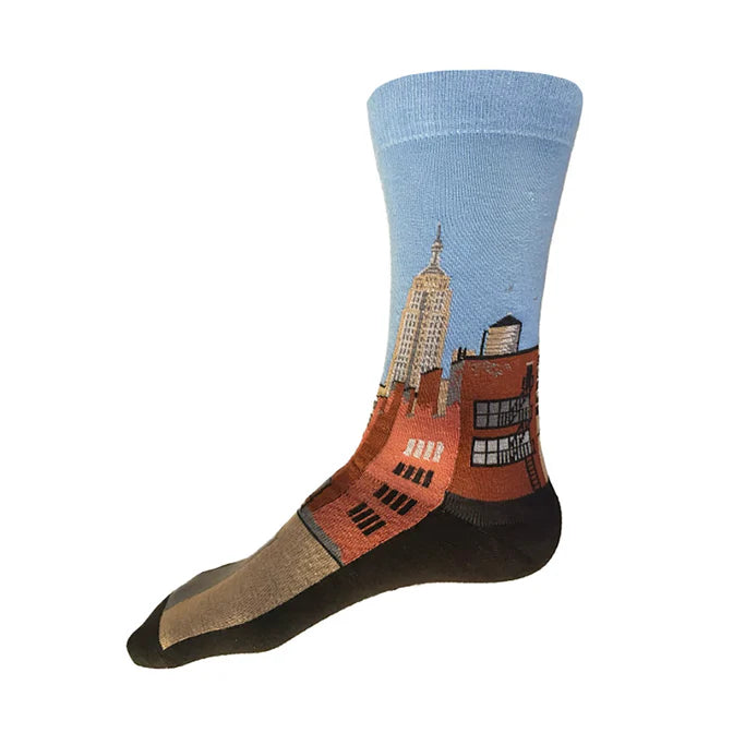 I Heart NY | Sky Blue