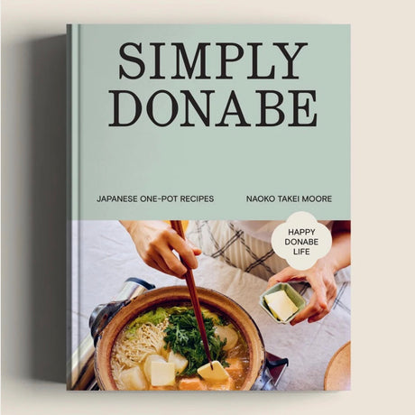 Simply Donabe by Naoko Takei Moore