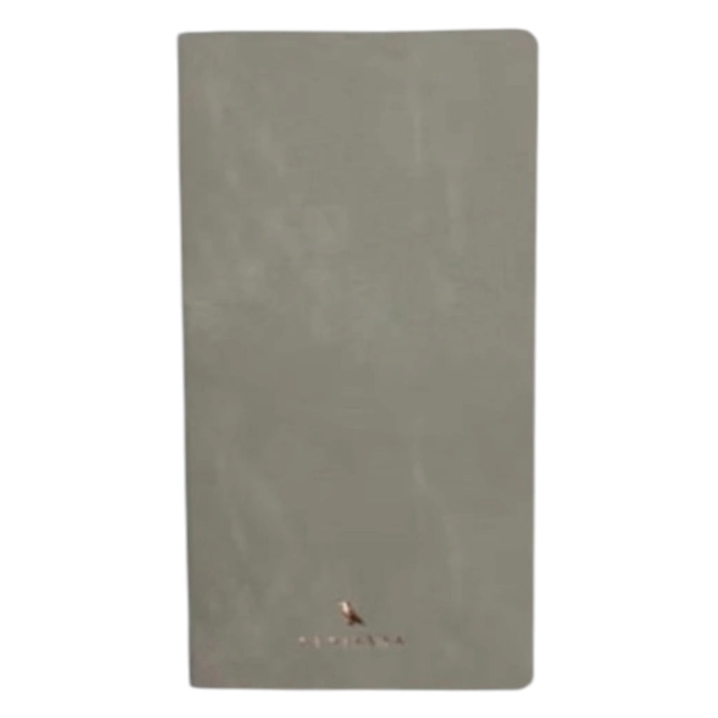 Kunisawa Find Flex Notebook - Stone Gray