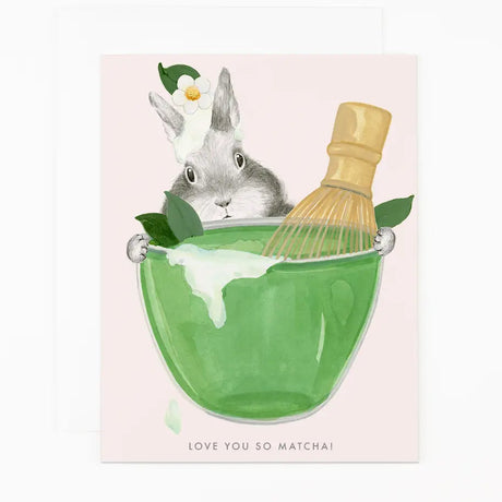 Love You So Matcha