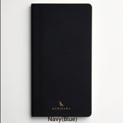 Kunisawa Find Flex Notebook - Navy Blue