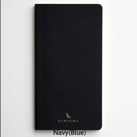 Kunisawa Find Flex Notebook - Navy Blue