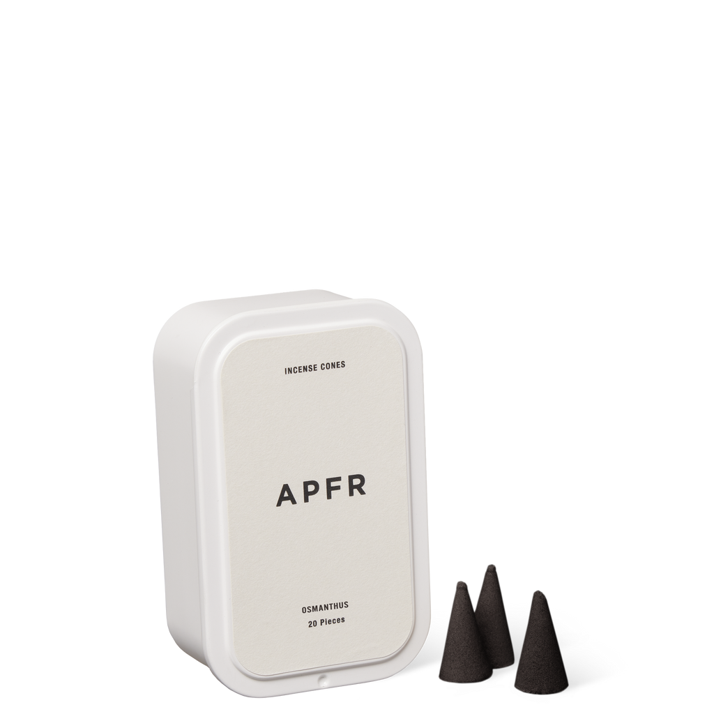 Osmanthus | APFR Incense Cones