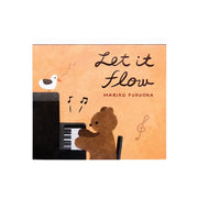 Mariko Fukuoka Memo Block | Let it Flow
