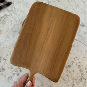 Teak Mini Cutting Board - Square