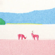 Taku Bannai Lakeside Letter Set