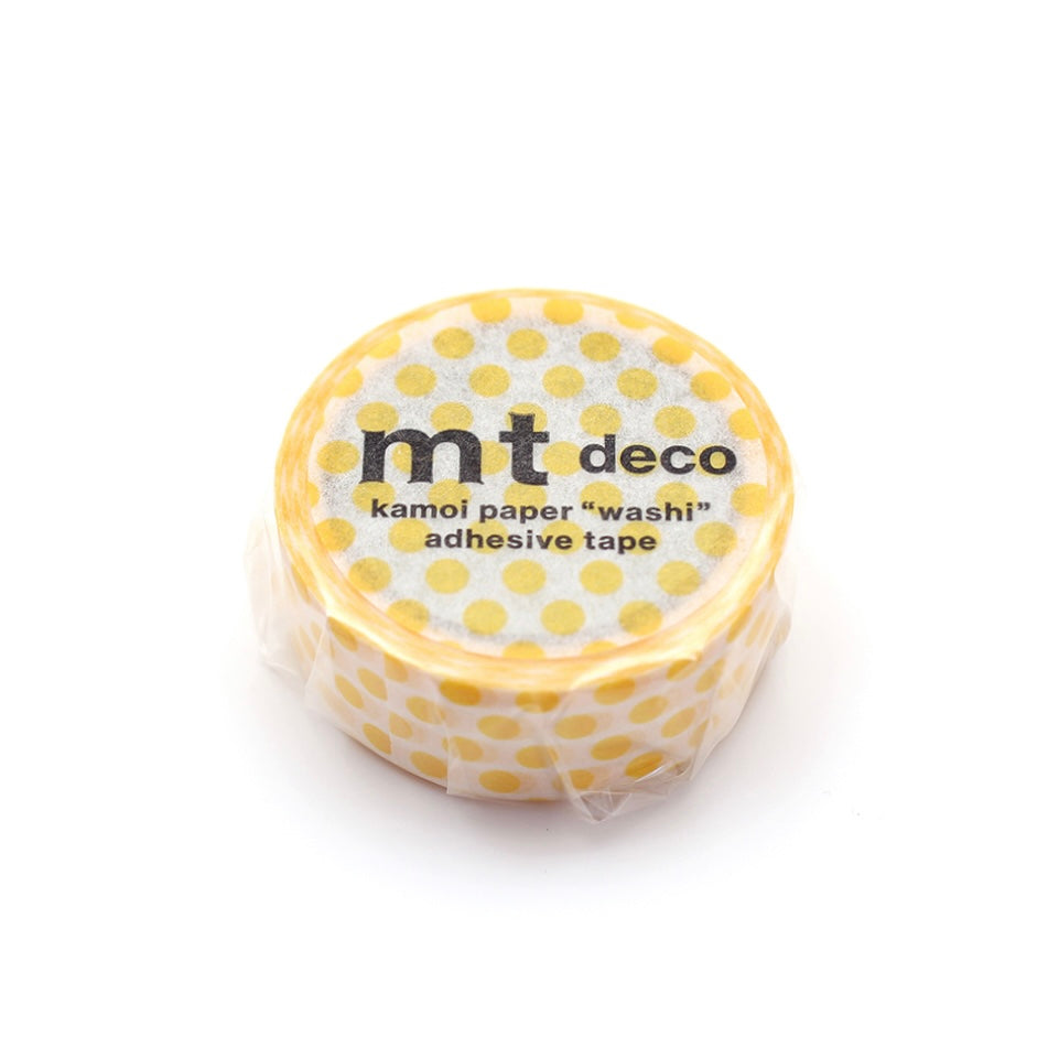 MT Dotty Tape | Asst Colors