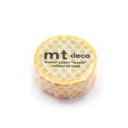 MT Dotty Tape | Asst Colors