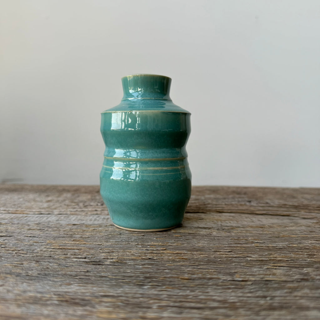 Nina Spring Vase | Celadon #16