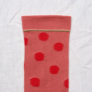 Bonne Maison Faded Polka Dot Sock Sock