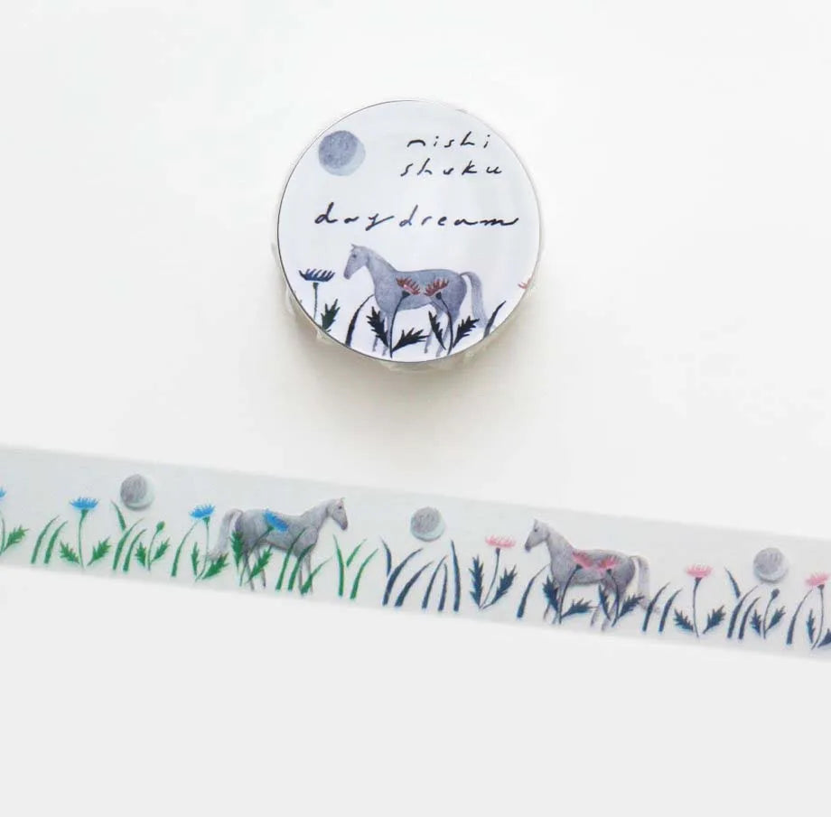 Nishi Shuku Day Dream Washi Tape