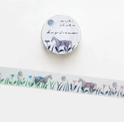 Nishi Shuku Day Dream Washi Tape