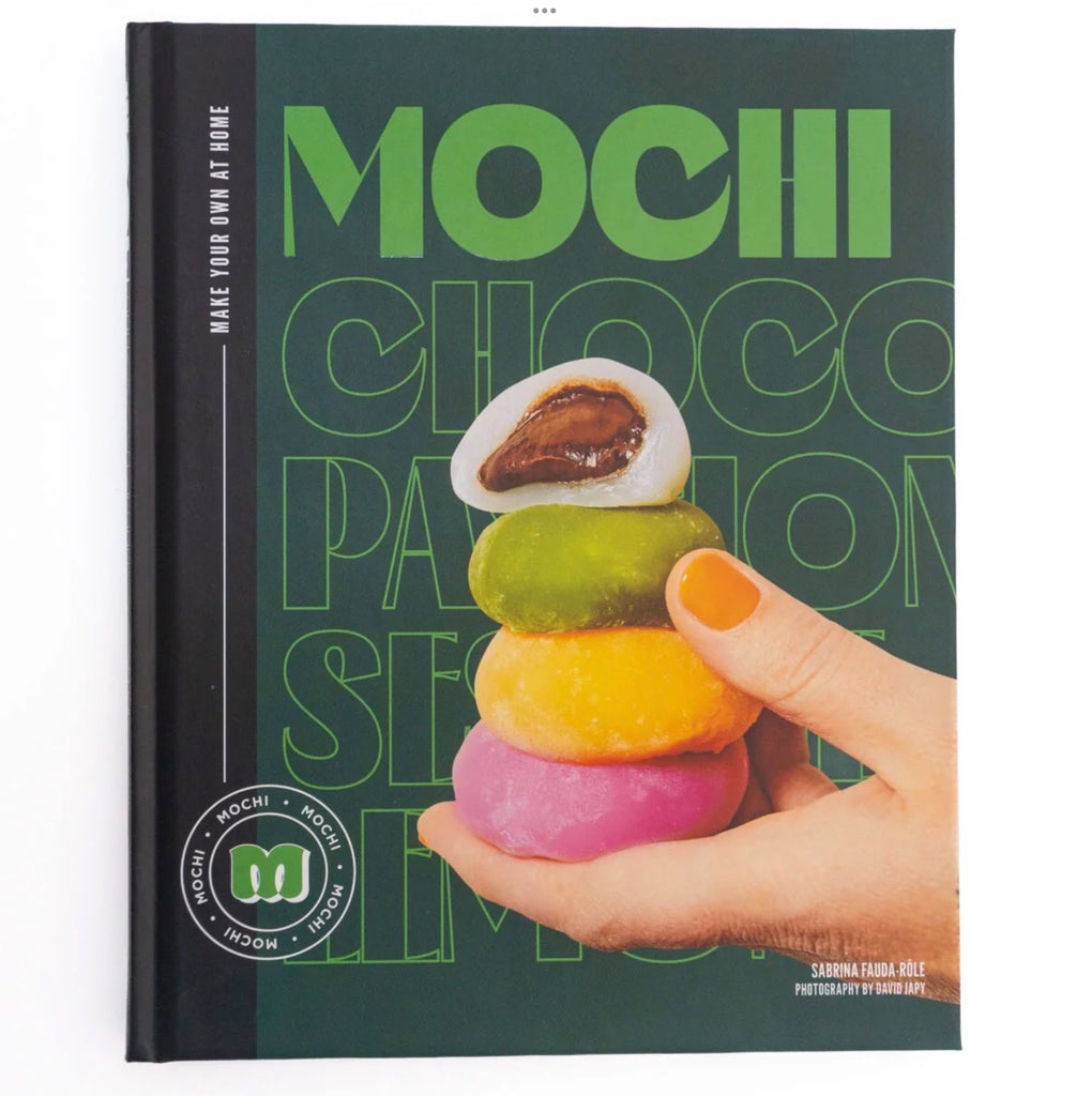 Mochi by Sabrina Fauda-Rôle