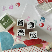 Sanby X Yumi Kitagishi Stamps | Small Asst