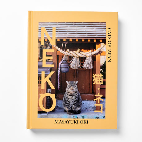Neko: Cats of Japan
