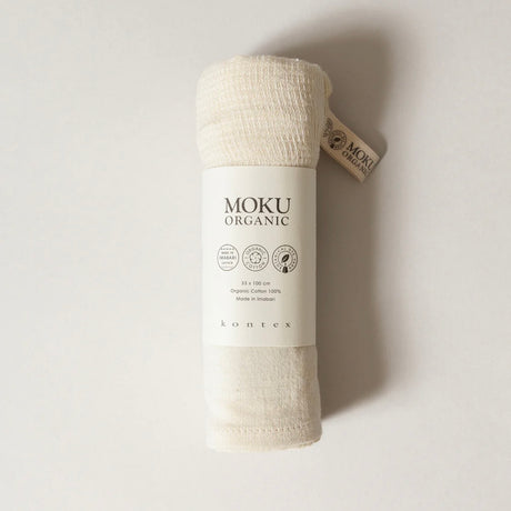 Moku Light Towel | Hand Towel - Matcha