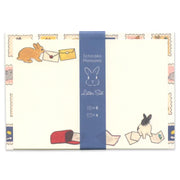 Shinako Moriyama Bunny Letter Set