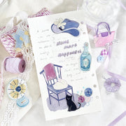 Dolce Vita Stickers Asst