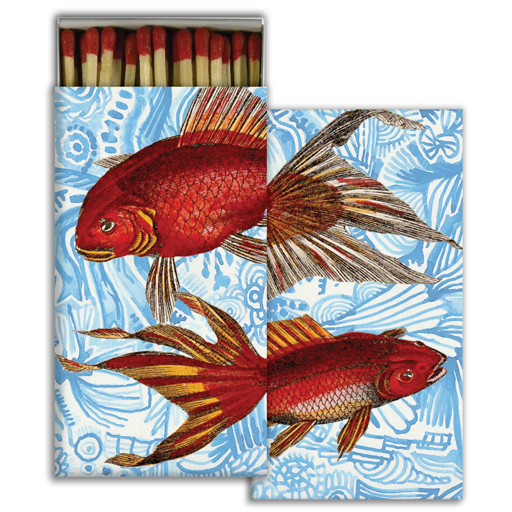 Goldfish Matches
