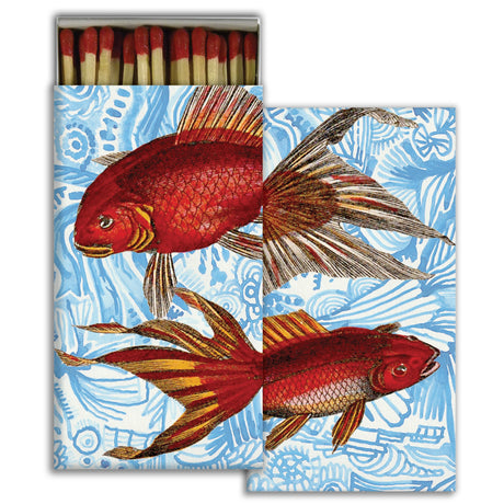 Goldfish Matches
