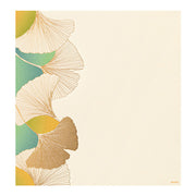 Ginkgo Leaf Washi Letter Pad