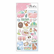 Tabi Stickers Seasonal Asst