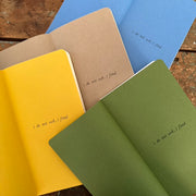 Kunisawa Find Flex Notebook | Camel