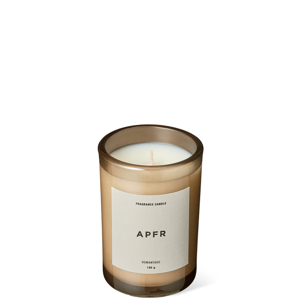 APFR FRAGRANCE CANDLE Mオ-085 Osmanthus | APFR Fragrance Candle | ŪMEI