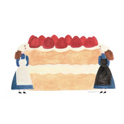 Necktie Birthday Postcard Set