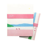 Taku Bannai Lakeside Letter Set