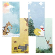 Akira Kusaka March Notepad