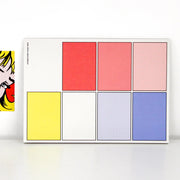 Paperways Palette Large Deskgram - Girl With Hair Ribbon