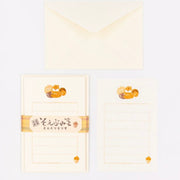 Furukawa Paper Mini Letter Set - Acorn Squirrel