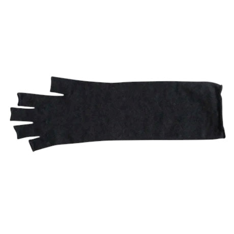 Nishiguchi Kutsushita Merino Arm Warmers | Charcoal