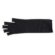 Nishiguchi Kutsushita Merino Arm Warmers | Charcoal