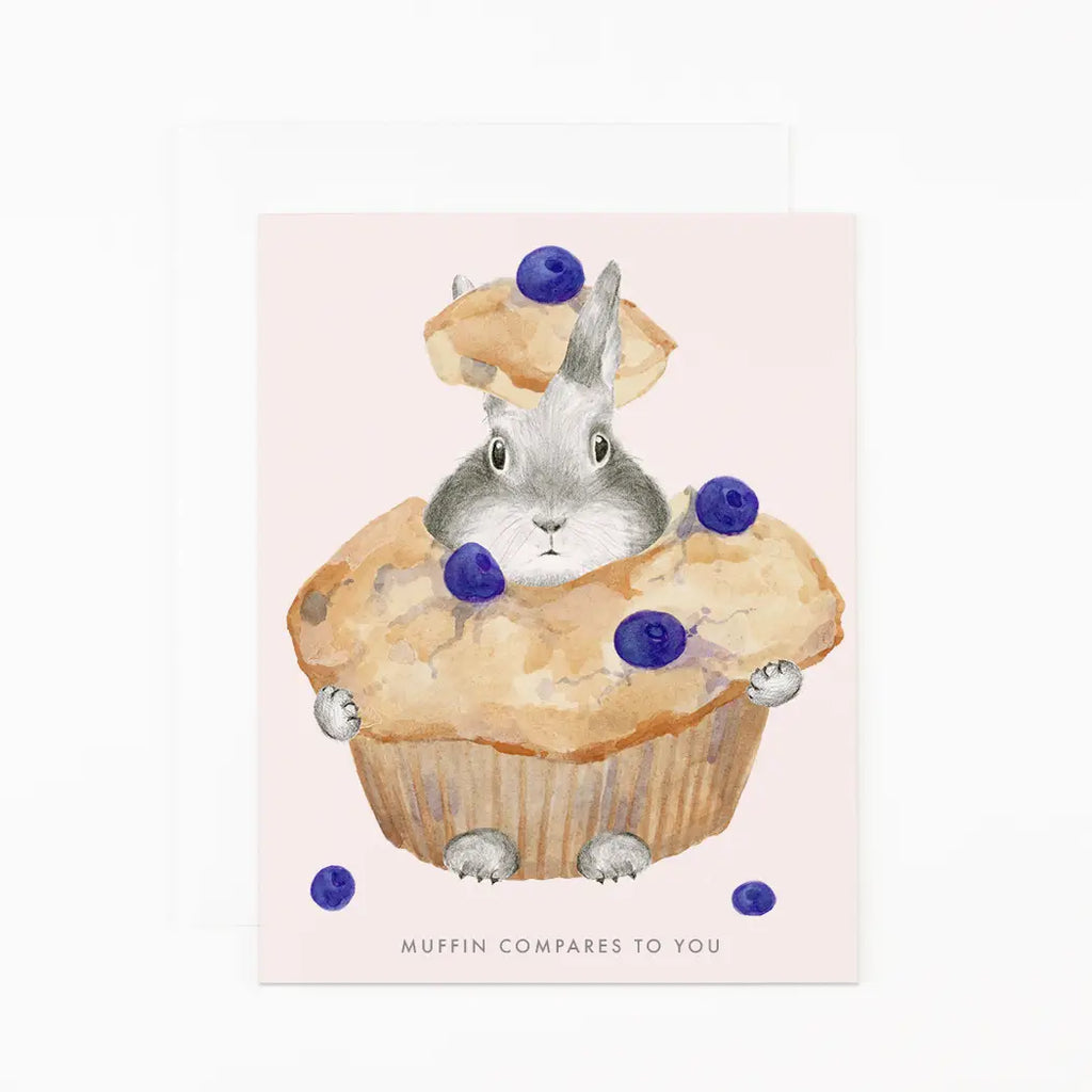 Muffin Compares To You