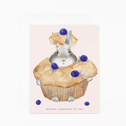 Muffin Compares To You