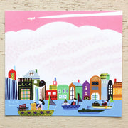 Suzuki Narumi City Life Block Memo